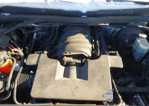 2014 Chevrolet Silverado 1500 1Lt z USA, uszkodzony, nr VIN 1GCVKREC9EZ197258